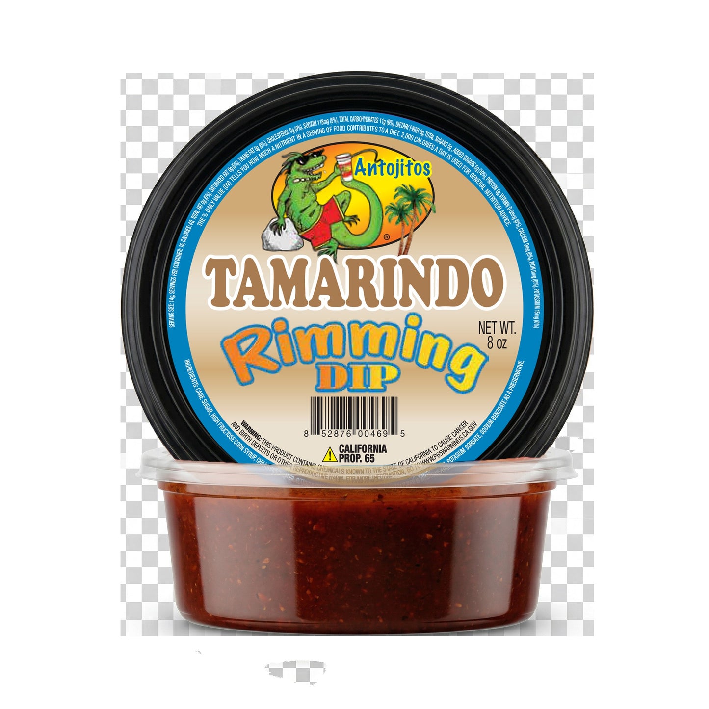 PURO PINCHE PARTY - Tamarindo Rim Dip