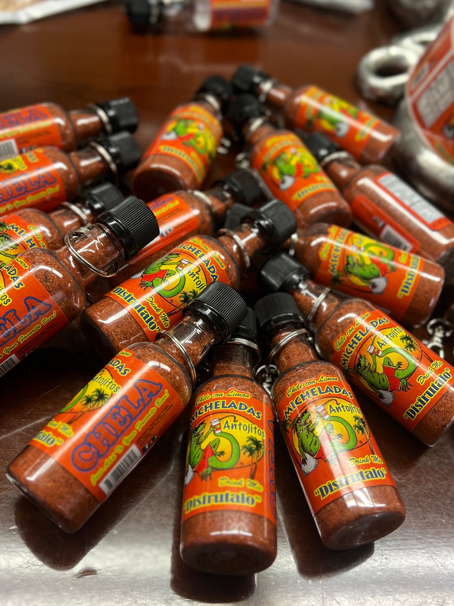 Michelada Shakers