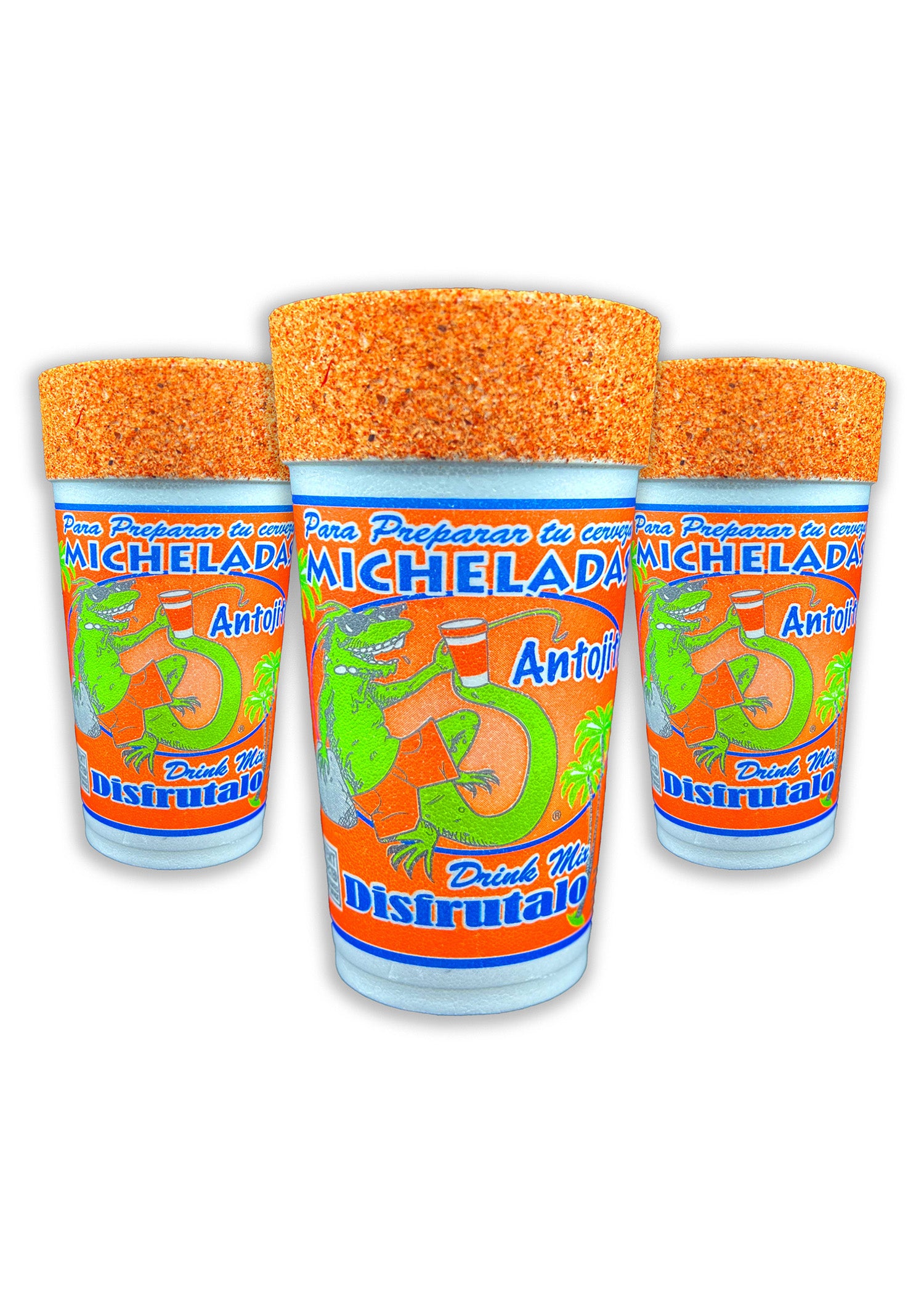 Original Michelada Cup - Antojitos (12 pack)