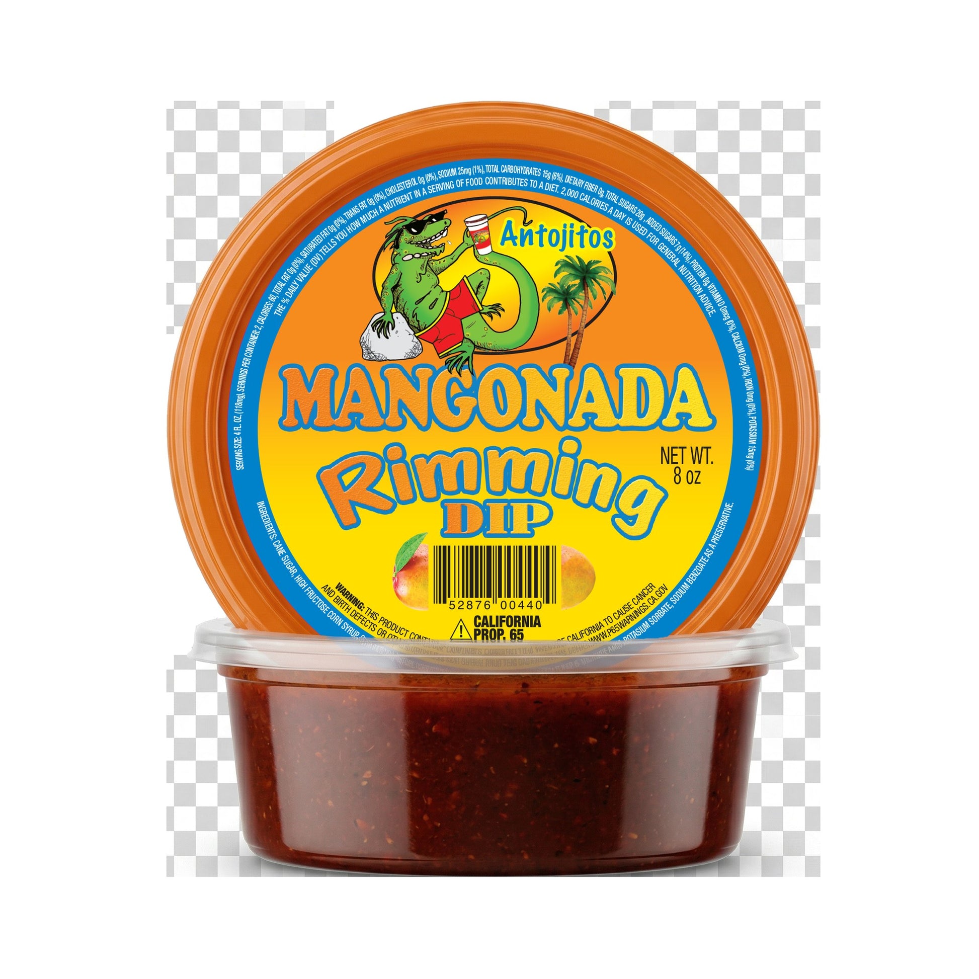 PURO PINCHE PARTY - Mangonada Rim Dip