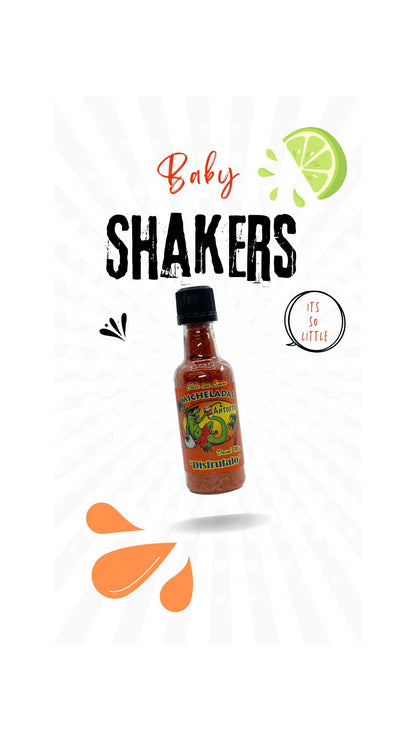 Michelada Shakers