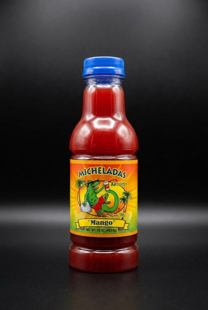 PURO PINCHE PARTY - Mango Preparado 16oz