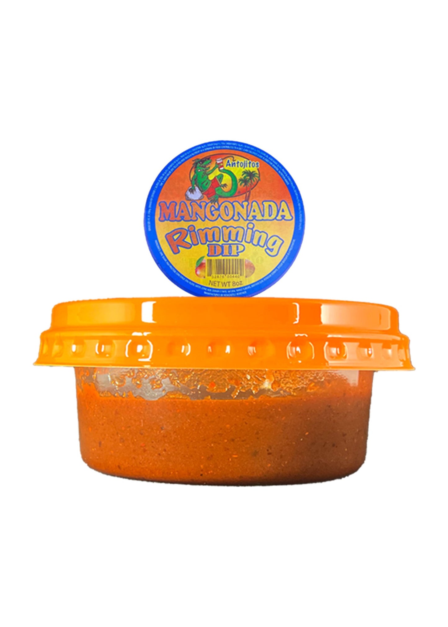 Mango (Mangonada) Chamoy Rim Dip