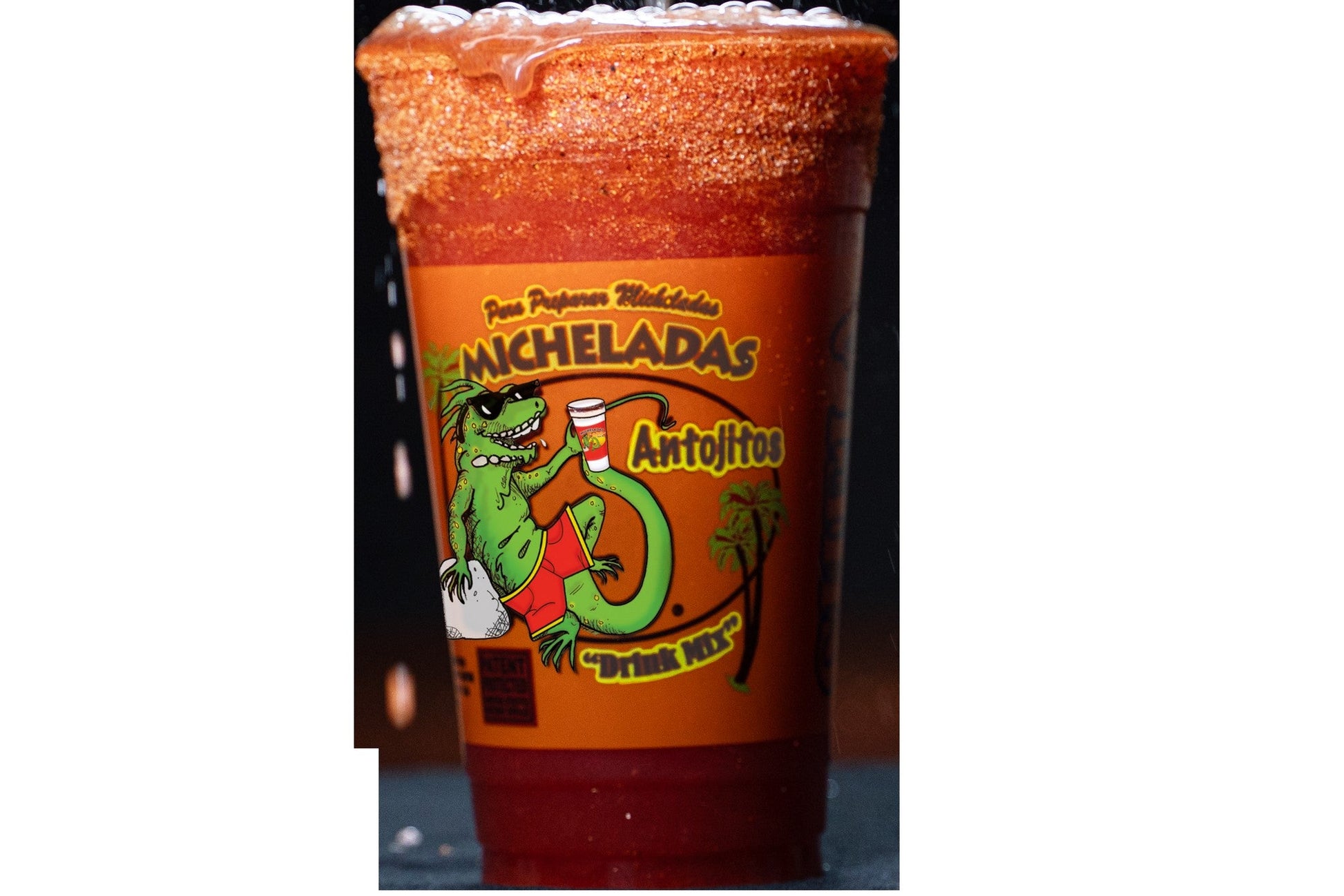 Miche Party Pack - 12 Original Michelada Cups