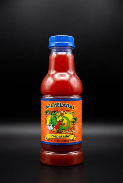 PURO PINCHE PARTY - Preparado 16oz