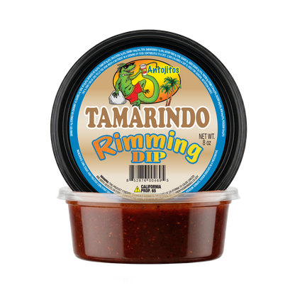 Tamarindo Chamoy Rim Dip