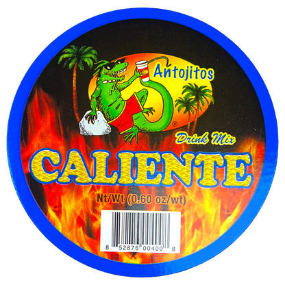Caliente Michelada Cup