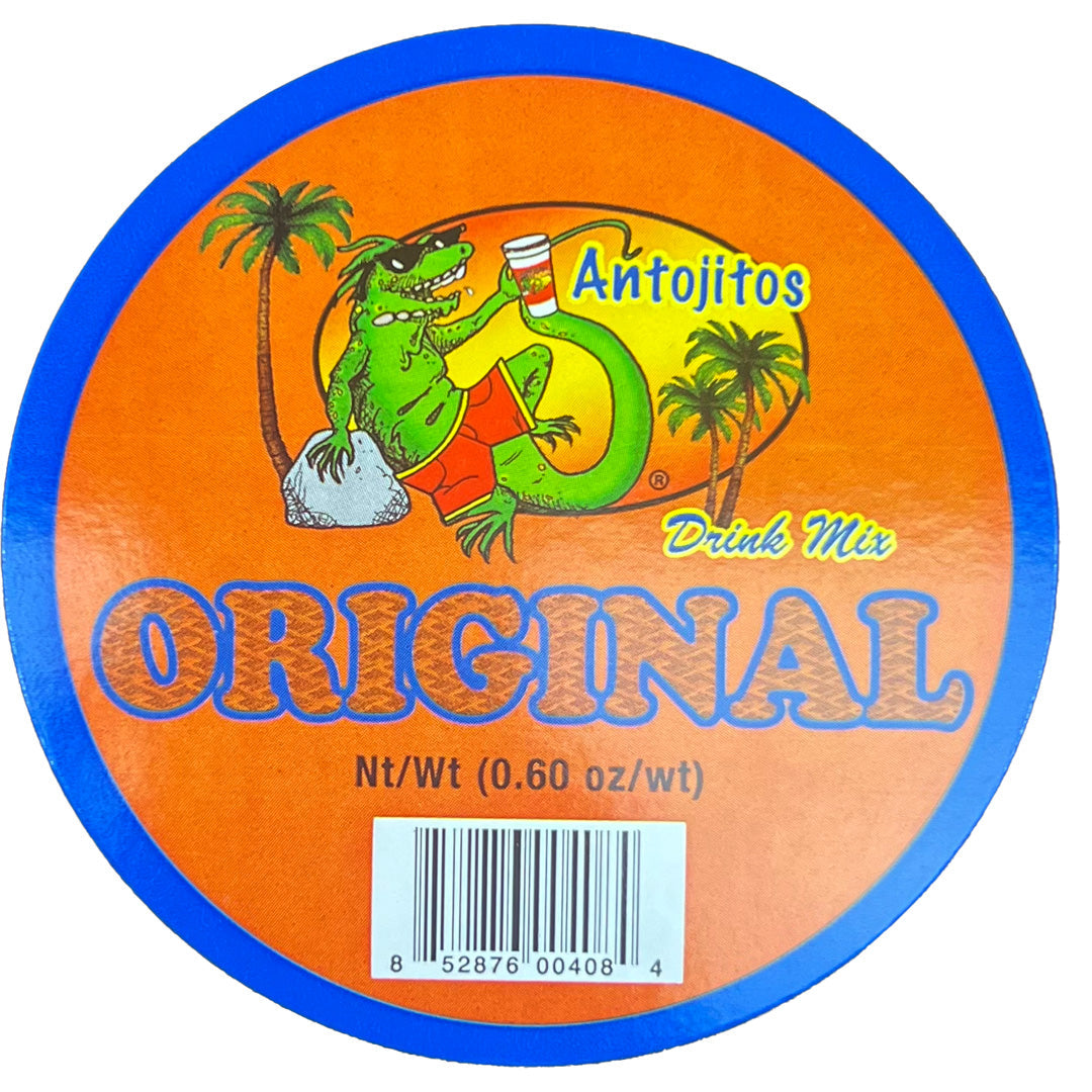 Original Michelada Cup - Antojitos (12 pack) – Micheladas