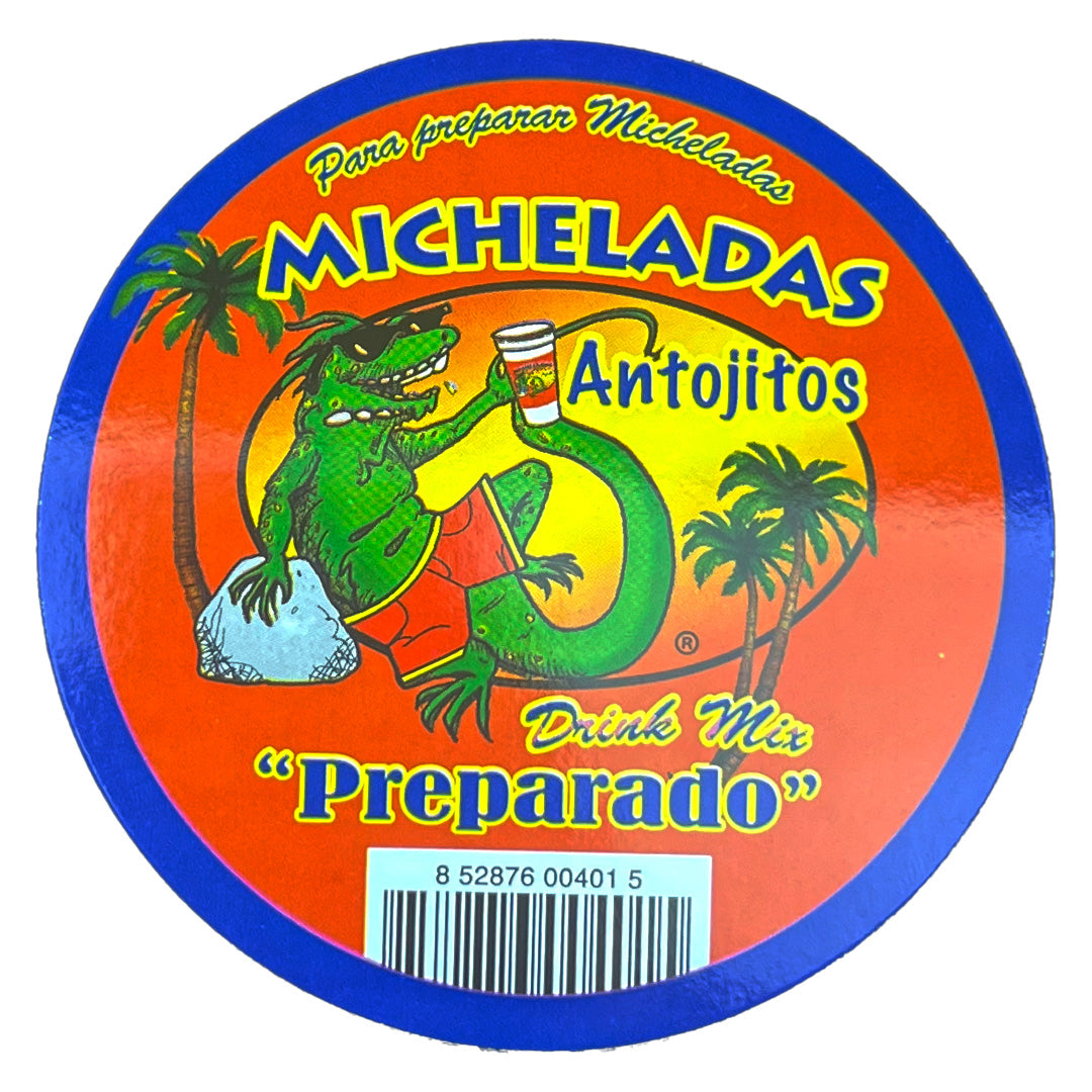 Original Michelada Cup - Antojitos (12 pack)